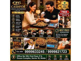 Which Gold Buyer Near Me Gurgaon Paying Live Market Rates Today?