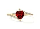 Premium Ruby Ring Online Deal