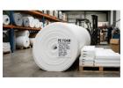 PE Foam Sheets Supplier | Fusion Foams