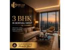 Luxury 3 BHK in Borivali West – Book Your Dream Home