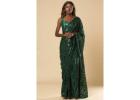 Shop Pre Draped Saree – Look Stunning Instantly