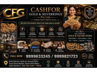 How Can You Get Maximum Cash When You Sell Silver Near Me?