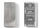 1 kg Silver Bar – Diversify with Physical Silver - IBV Gold 