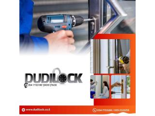 Dudilock – הבחירה המובילה לשירותי פורץ דלתות בחיפה