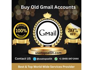 Buy Old Gmail Accounts