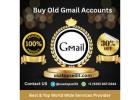 Buy Old Gmail Accounts