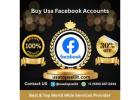 Buy Usa Facebook Accounts – Secure & Fast Delivery