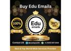 Buy Edu Emails