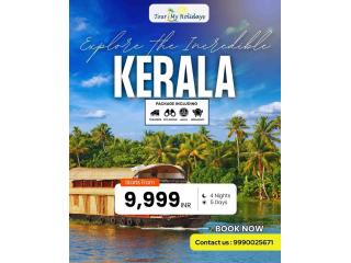 Affordable Kerala Holiday Packages for a Perfect Vacation