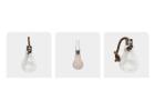 Wedding Hanging Glass Decor for Elegant Venue Styling