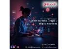 Custom Website Design & Digital Solution Company in Bangalore | Zinavo