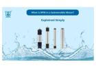 What Is RPM in a Submersible Motor? Complete Guide