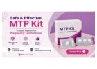 Arizona MTP Kit Abortion Pill for Confidential Pregnancy Termination