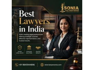 Best Lawyers in India