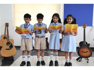 Leading school in bangalore - Presidency School Banashankari