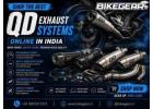 Shop the Best QD Exhaust Systems for Power in India