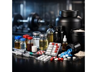 Buy Injectable Steroids Online via Trusted Anabolic Store