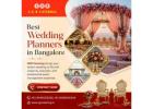 Best Wedding Planners in Bangalore