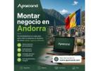 Todo lo que necesitas saber para montar negocio en Andorra | Aparcand