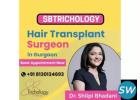 Best Hair Transplant Surgeon in Gurgaon with Proven Results