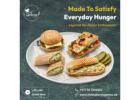 Perfectly Made for Every Sandwich Lover