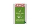 Enjoy Everyday Comfort with the Best Goat Milk Soap 