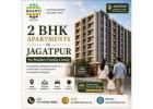 2 BHK Apartments in Jagatpur for Modern Family Living - Dharti Group