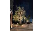 outdoor lighting installation Miami