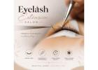 Eyelash Extension Services at a Professional Eyelash Extension Salon