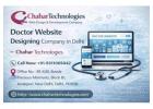 Trusted Doctor Website Designing Company in Delhi