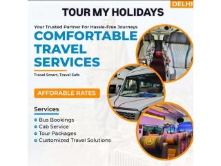 Maharaja Seat Urbania Hire – Premium Group Travel at Affordable Rates