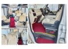 Premium 17 Seater Urbania Hire in Jaipur Service
