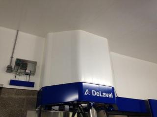 Invest in Duramax dairy wall panels to maintain the sanitary conditions