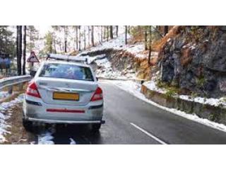 Cab in Dehradun for Easy City Travel and Sightseeing