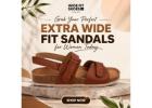 Grab Your Perfect Extra Wide Fit Sandals for Women Today