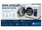 Dental Autoclave Manufacturers - Thymol Autoclave India