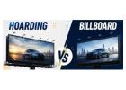 Hoardings and Billboards: Maximizing Outdoor Brand Visibility