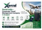 Professional Corporate Travel Solutions by Xenial India Pvt. Ltd.