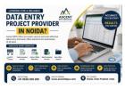 Data Entry Project Provider in Noida