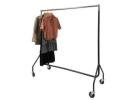 Hangersforless: Heavy Duty Metal Clothes Racks for Reliable Storage