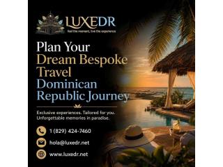 Plan Your Dream Bespoke Travel Dominican Republic Journey