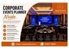 Corporate Events Planner Noida 