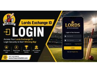 Get Easy Access with Lords Exchange ID Login – Free Cricket ID