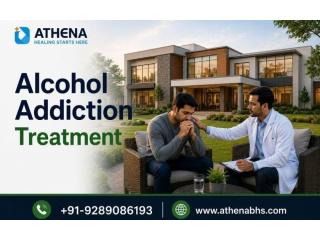 Alcohol Addiction Treatment in Gurgaon | Compassionate Support