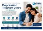 Trusted Depression Treatment Centre in Gurgaon for Mental Wellness