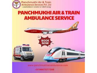 Services Offered by Panchmukhi Air Ambulance in Pune Are in the Best Interest of the Patients