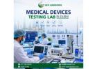 Medical Devices Testing Lab in Dubai