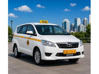 Book Innova Crysta Taxi Service in Jaipur for Every Trip