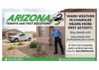 Pest Control Chandler in in Just $42.99/Month - Arizona Termite & Pest Solutions