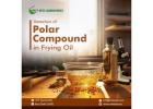 Polar Compounds in Frying Oils UAE Testing Laboratory Services